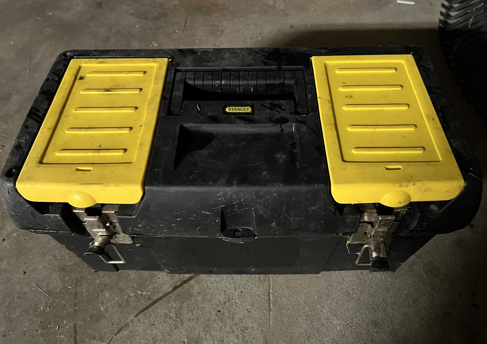 Stanley Toolbox