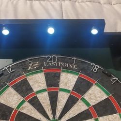 Dartboard (Derbyshire Eastpoint)