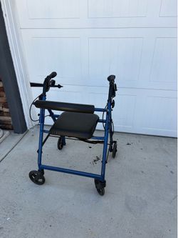 Adult Rollator