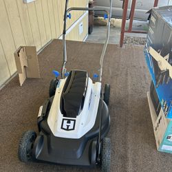 Electrical Lawnmower $200