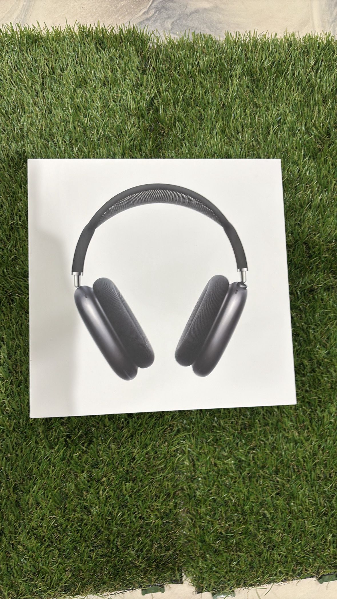Black Airpod Max (usb-c)