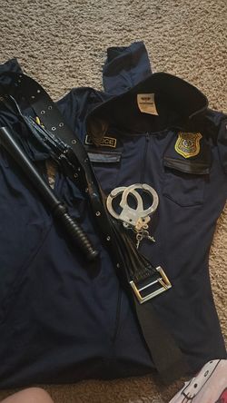 Police costume