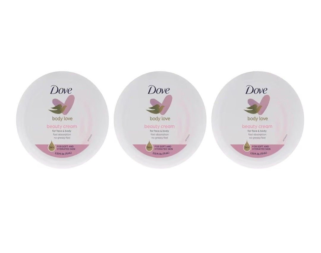 Dove Beauty Cream - Crema De Dove