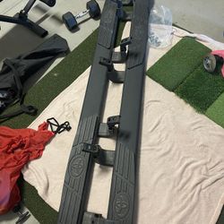 Toyota Tundra Running Boards 