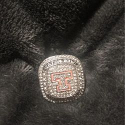 Tennessee Volunteers ring Size 11