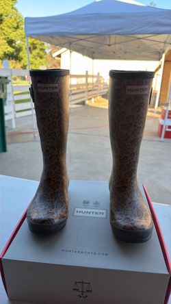 Hunter Boots