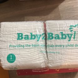 Diapers 
