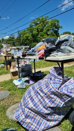 Yard sale sabado 16 y domingo 17