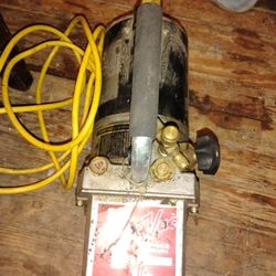 J/b Fast Vac 2 Stage 5 Cfm 1/2 HP 