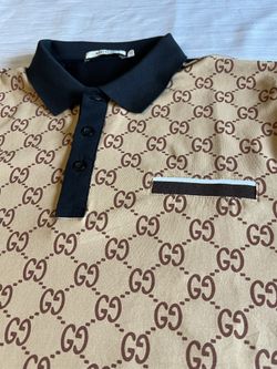 Gucci Shirt Polo Mens