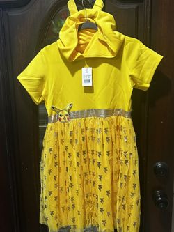 Pikachu Dress