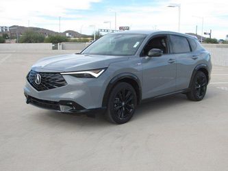 2025 Acura ADX