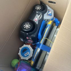 Free Baby And Toddler Toys