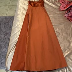 alfred angelo. Dress