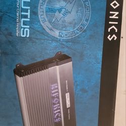 HIFONICS Brutus BXX 1600.4