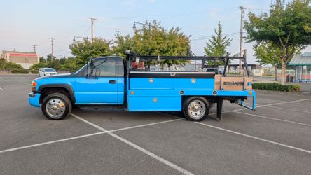 2006 GMC Sierra 3500 Duramax LBZ Service Truck