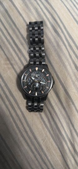 Citizen moonphase eco drive watch