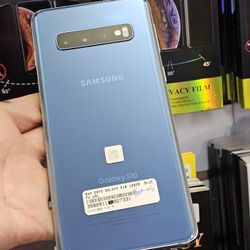 Samsung Galaxy S10 Unlocked 128GB. Price Is FIRM. EXELLENT Condition. El Precio Es Firme. Desbloqueado. Funciona En Cualquier Pais.