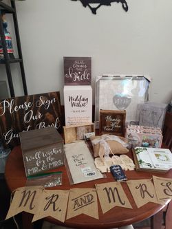 Wedding Lot