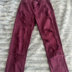 Fashion Nova Glistening Jeans 
