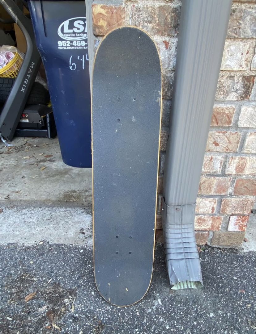 Skateboard
