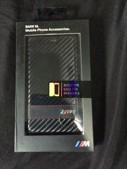 BMW iPhone 6 phone case
