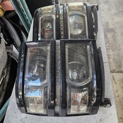 Chevy Silverado 1500 Headlights 