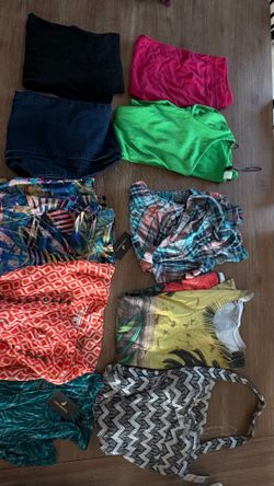 Women's Clothing Bundle