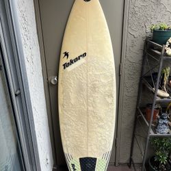 5’8 Tokoro Surfboard