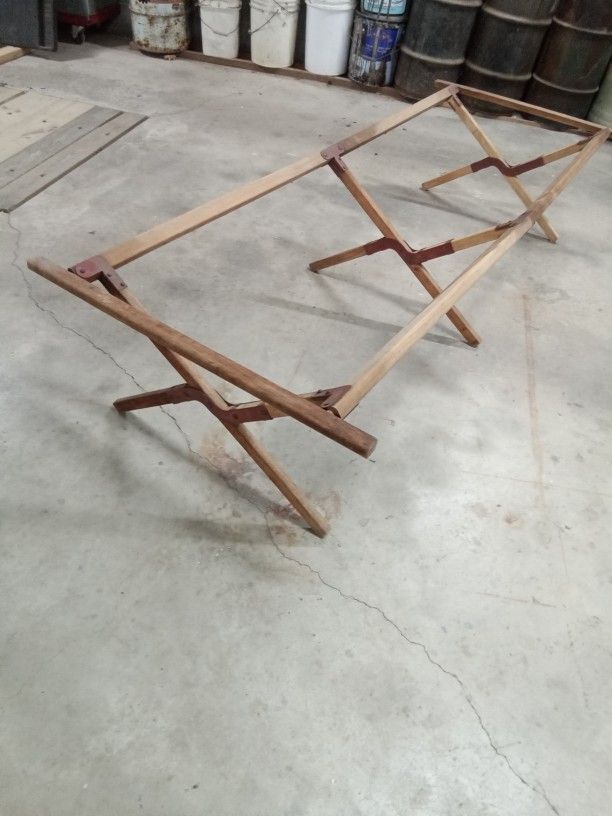 2 Vintage Cots
