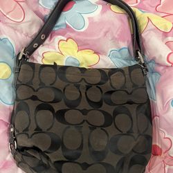 Coach Hobo Bag