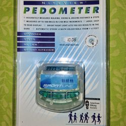 Pedometer 