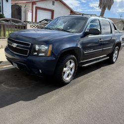 2007 Chevrolet Avalanche