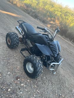 150cc quad