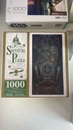 Disney puzzles
