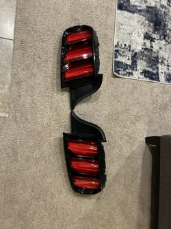 2015-2021 Mustang S550 Rear Lights Stock/OEM