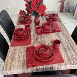 Dining room table set