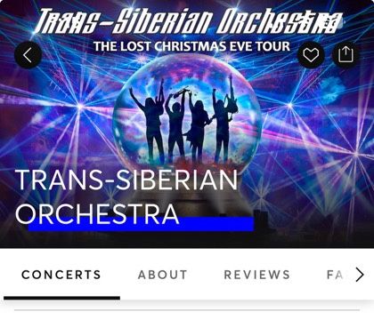 Trans-Siberian Orchestra