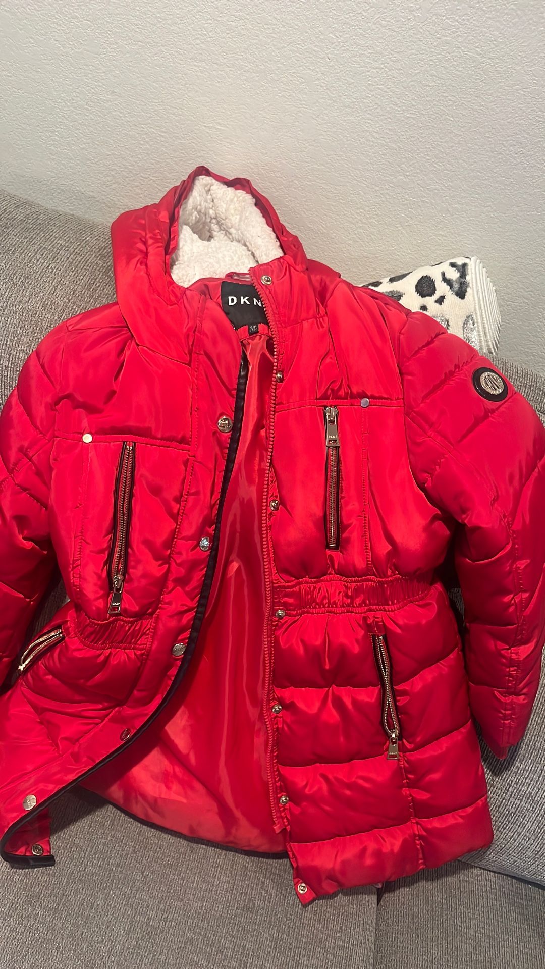 DKNY Kids coat