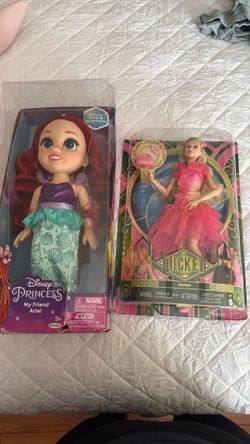 Dolls New