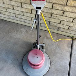 20" Betco Floor scrubber