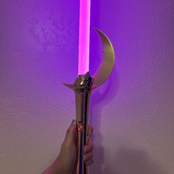 Sailor Moon Lightsaber 