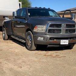 2012 Dodge Ram. May Consider Trade For Land 
