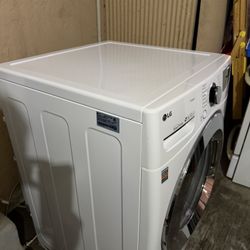 LG WASHER 