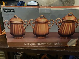 Antique Cups