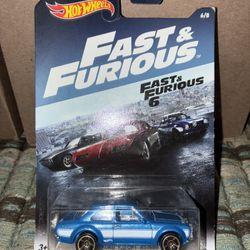 70 ford escort rs1600 Hotwheel