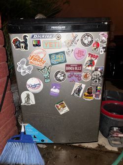 Mini fridge