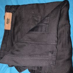 Black Pant Size 40