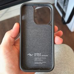 Peak Design iPhone 14 Pro case