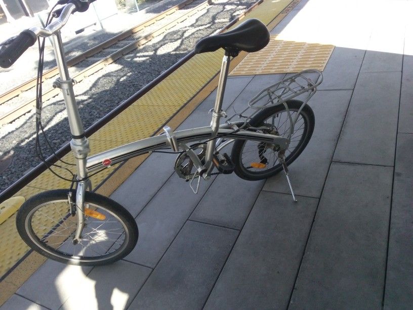 Folding Bike For Sale 